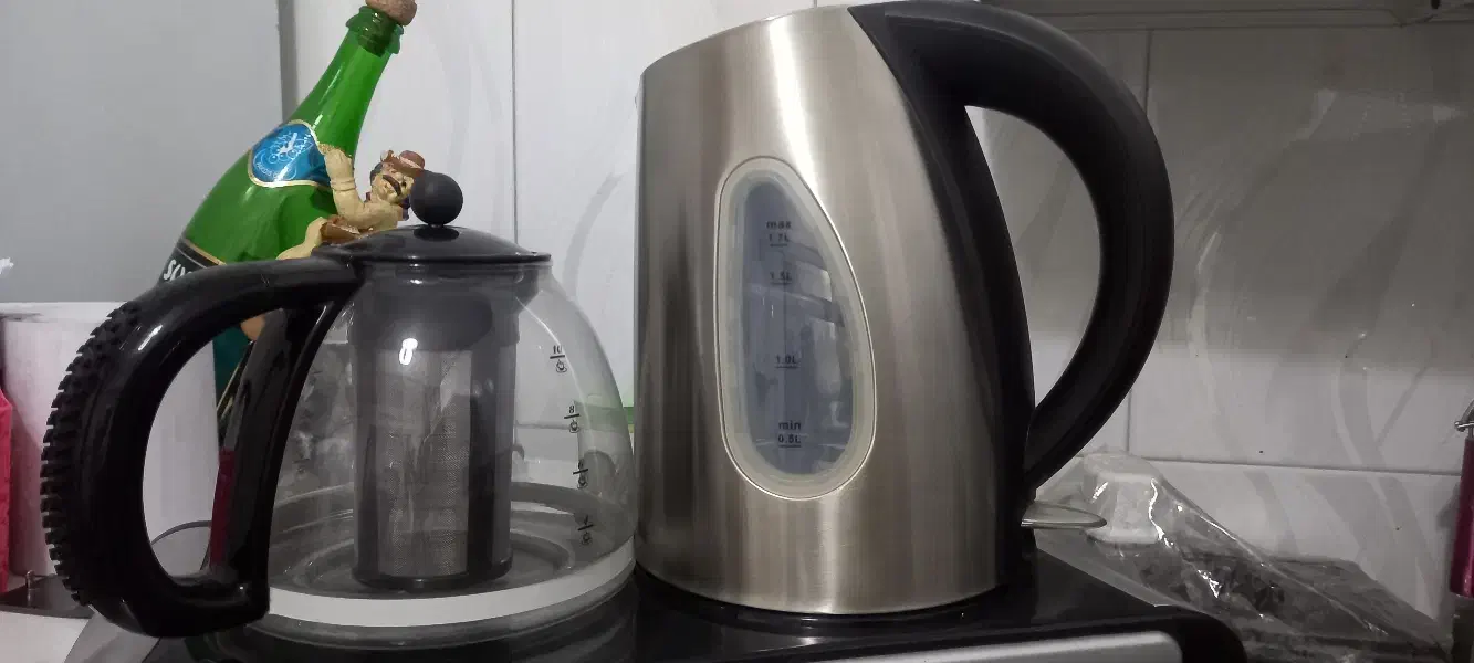 چای ساز و قهوه ساز|سماور، چایساز، قهوهساز|قزوین, |دیوار