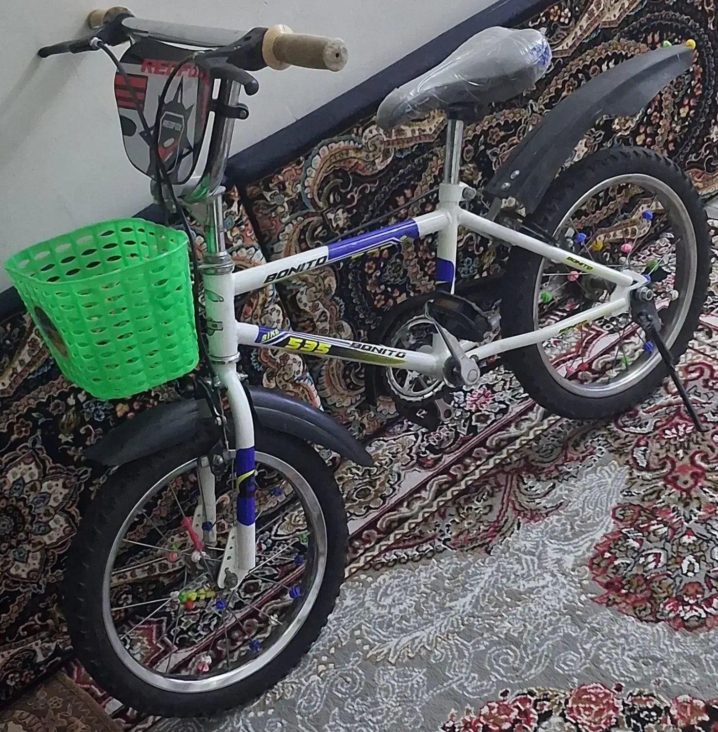 ۲عدد دوچرخه سایز۲۰ و۱عددسایز۱۶|دوچرخه، اسکیت، اسکوتر|رباط‌کریم, شهرک والفجر|دیوار