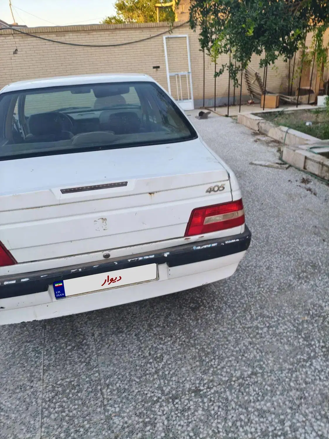 405slxtu5|خودرو سواری و وانت|رفسنجان, |دیوار