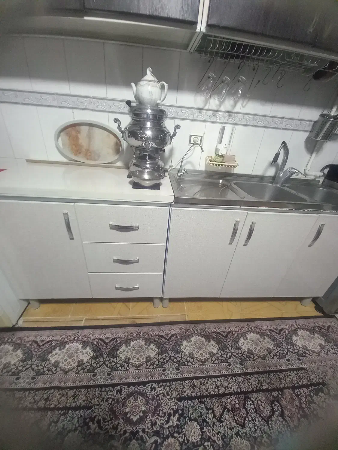 کابینت وسینک|مصالح و تجهیزات ساختمان|گلستان (تهران), |دیوار