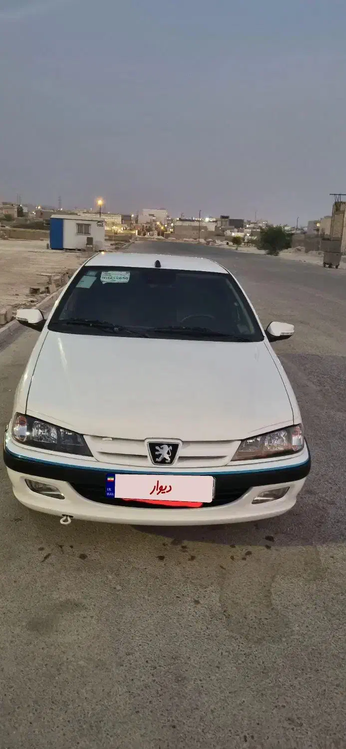 پژو  پارس تیوفایو سفارشی|خودرو سواری و وانت|بوشهر, |دیوار