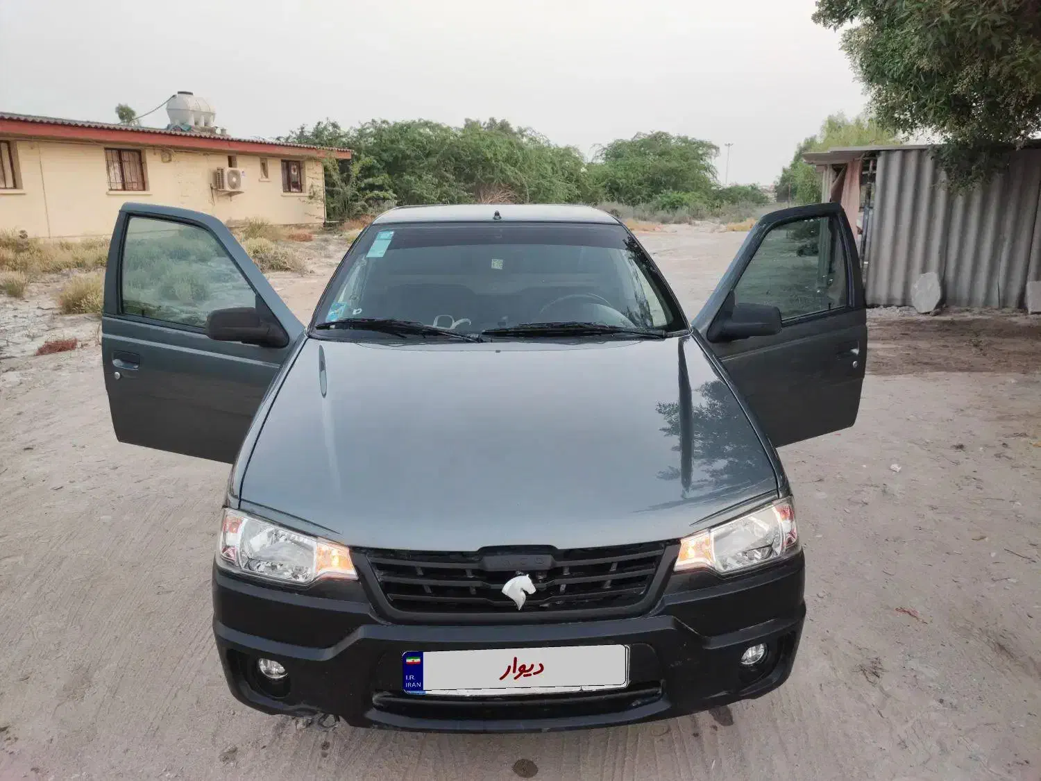 آریسان2 مدل 1401|خودرو سواری و وانت|چابهار, |دیوار