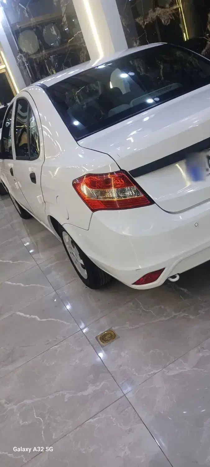 ساینا ۱۴۰۰ بی رنگ|خودرو سواری و وانت|قم, علی آباد سعدگان|دیوار