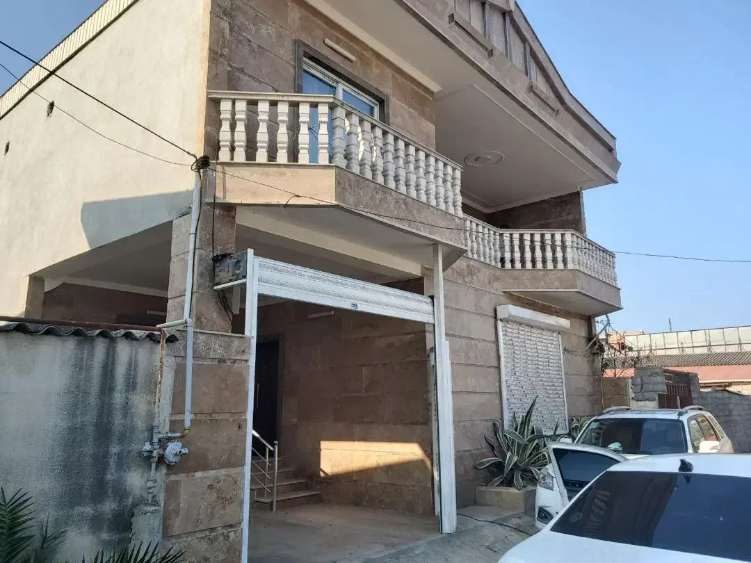 ویلای دوبلکس ۲۳۲ متر وزرا محله سرخ رود|فروش خانه و ویلا|سرخرود, |دیوار