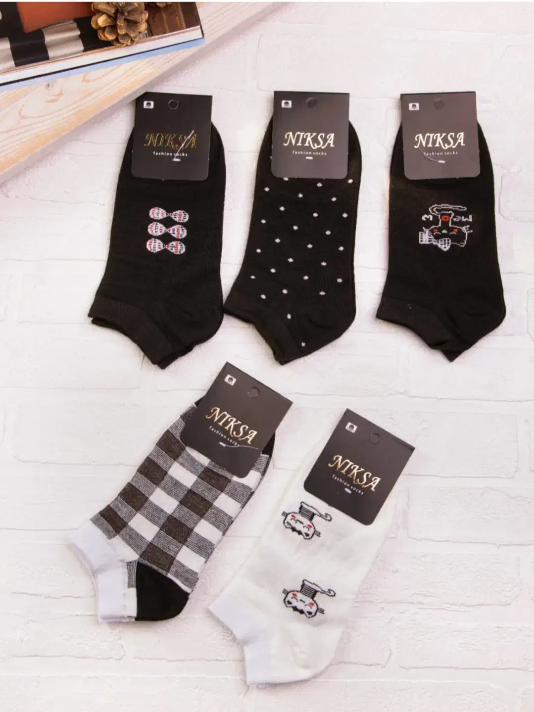 جوراب های مچی و نیم ساق|لباس|تهران, بازار|دیوار