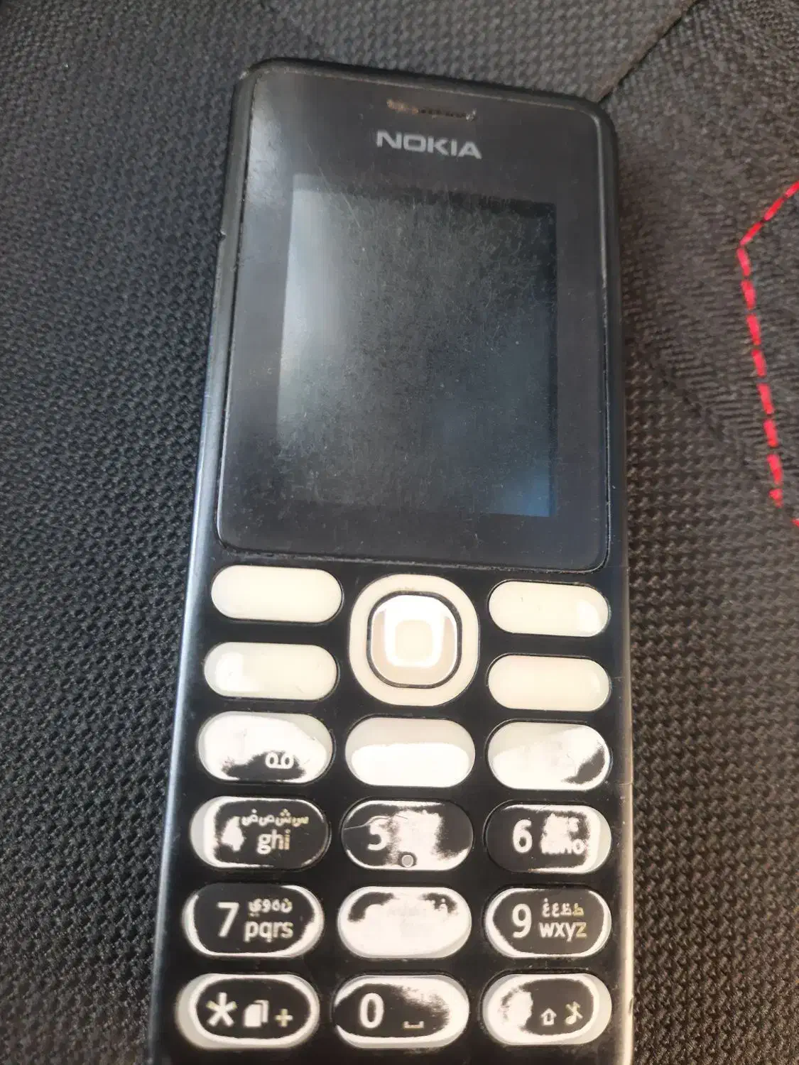 گوشی ساده|موبایل|قم, شهرک توانیر|دیوار