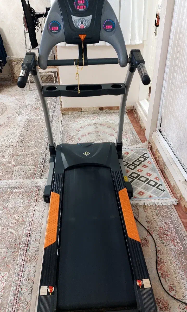 تردمیل|تجهیزات ورزشی|قم, شهرک امام حسن|دیوار