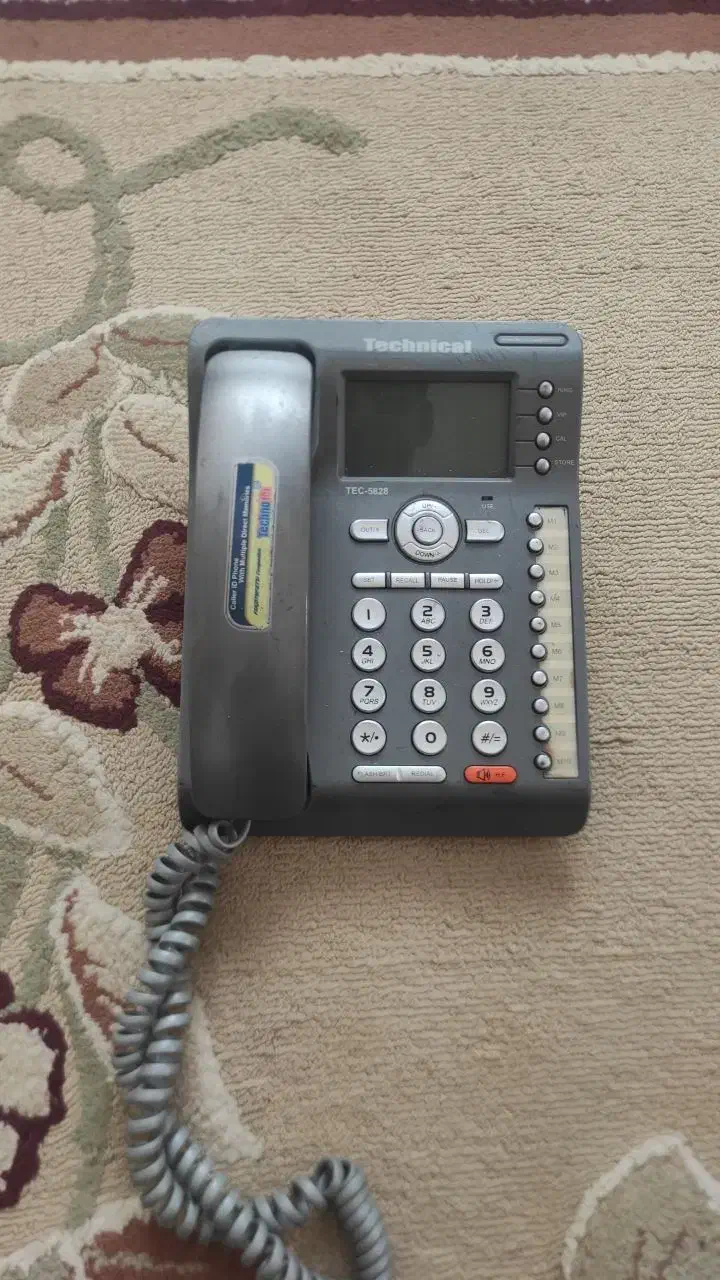 Tecnical|تلفن رومیزی|ارومیه, |دیوار