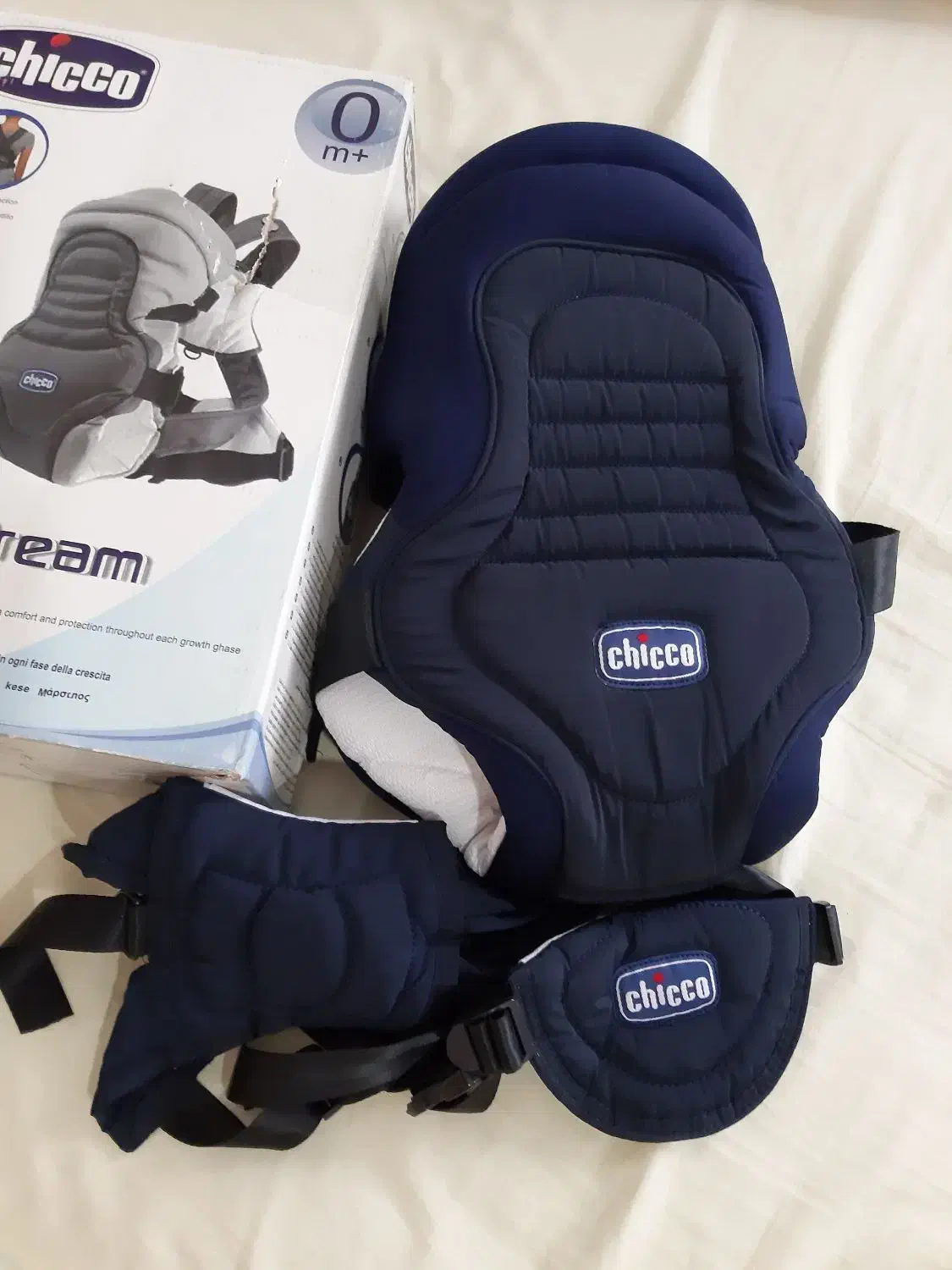 آغوشی چیکو|کالسکه و لوازم جانبی|تهران, هوانیروز|دیوار