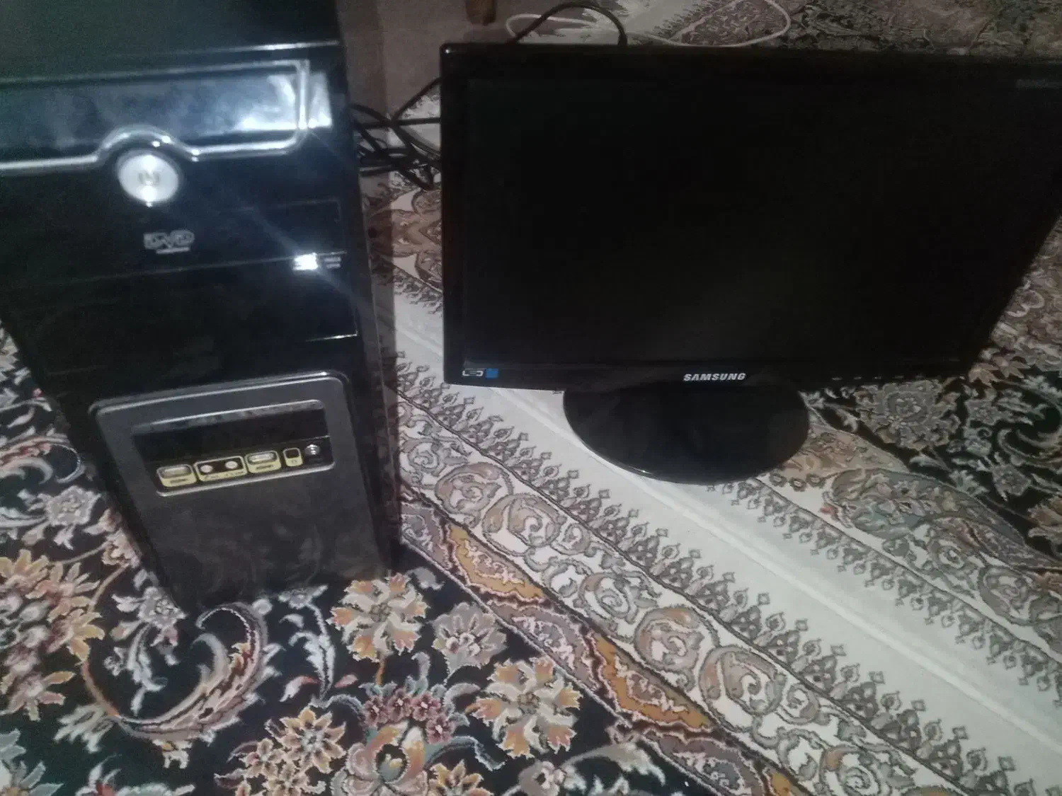 سیستم متوسط کامل|رایانه رومیزی|ساوه, |دیوار