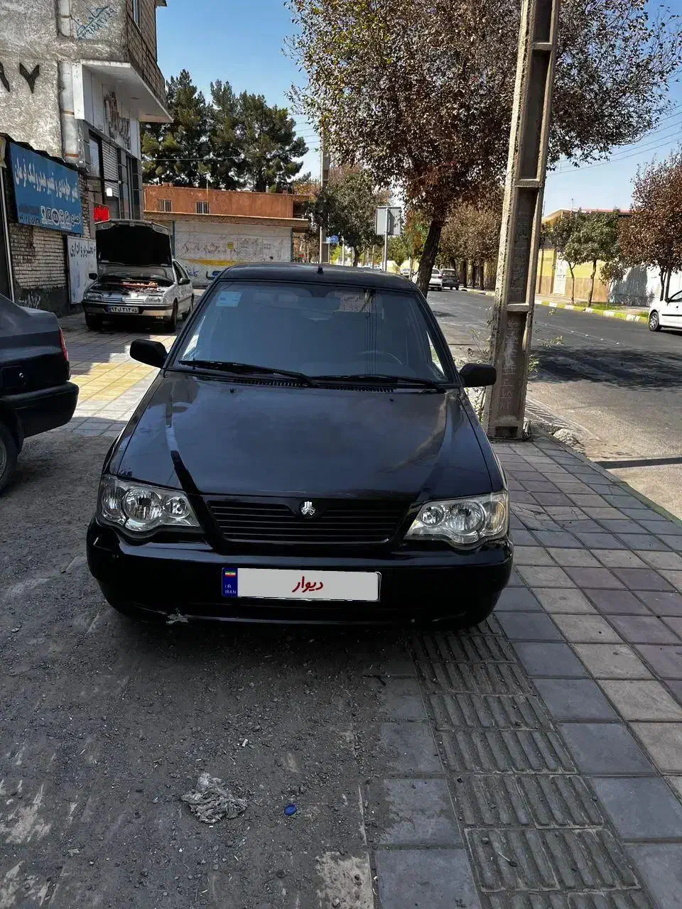 ماشین ۱۱۱|خودرو کلاسیک|رفسنجان, |دیوار