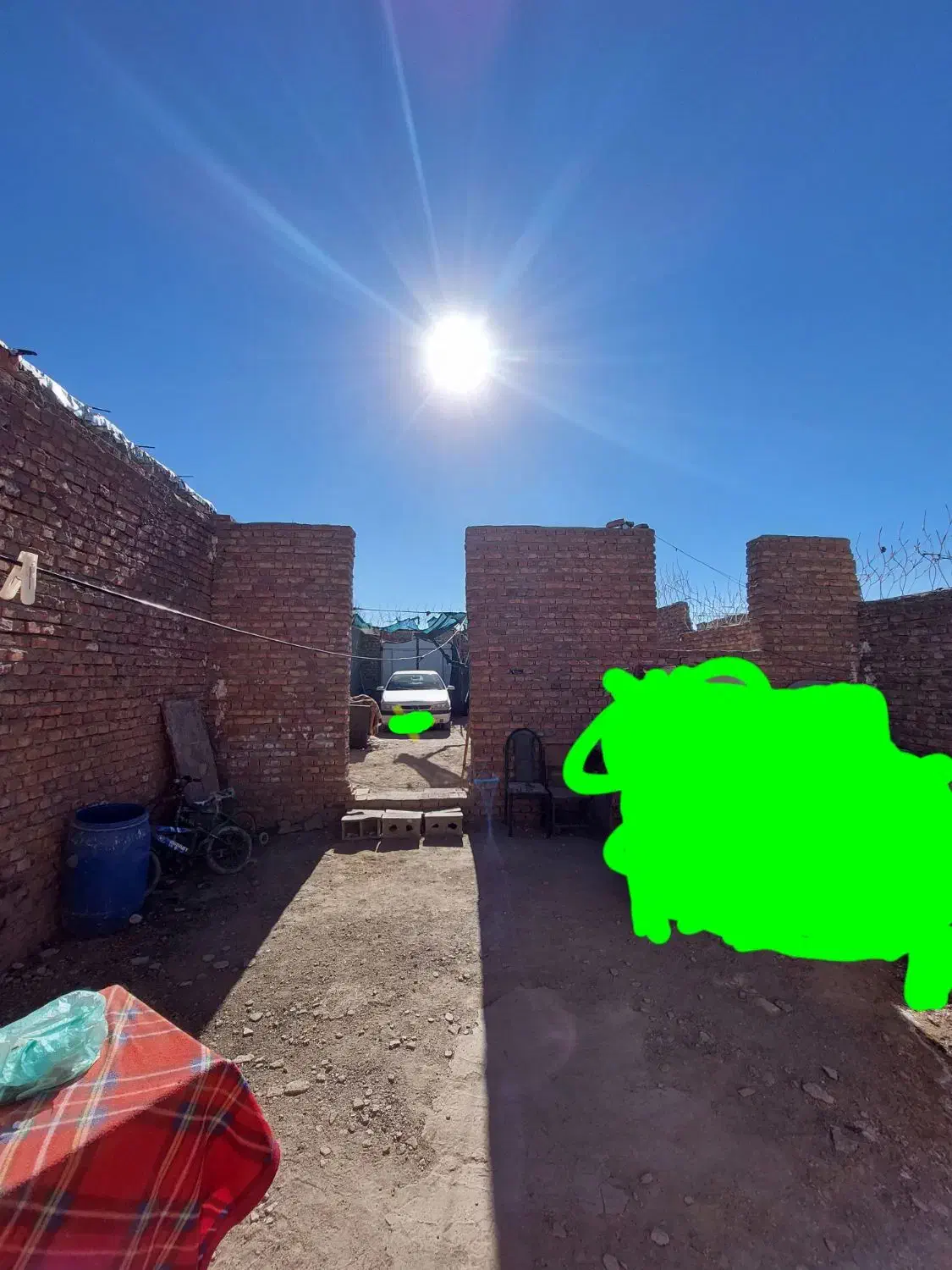 ویلایی ۲۳۰ متر کشاورز ۱۴ امامت ۲۸|فروش خانه و ویلا|زاهدان, |دیوار