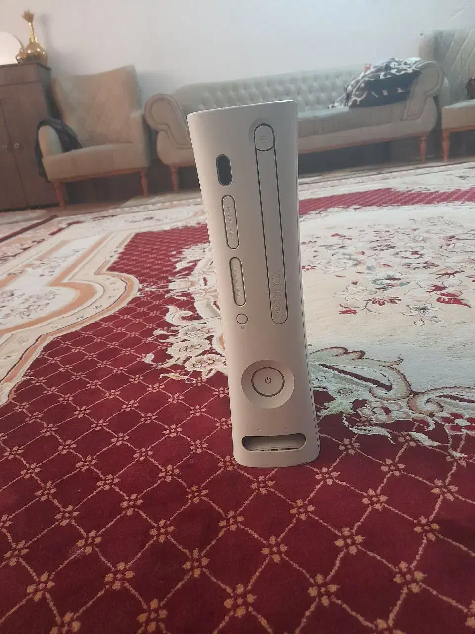 ایکس باکس ۳۶۰ معاضه با دستگاه های دیگر و با تخفیف|کنسول، بازی ویدئویی و آنلاین|مشهد, شهید علی محمدی|دیوار