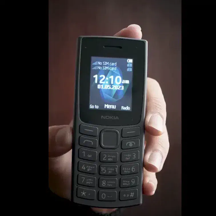گوشی نوکیا ۱۰۶ ۴g|موبایل|بندر ماهشهر, |دیوار