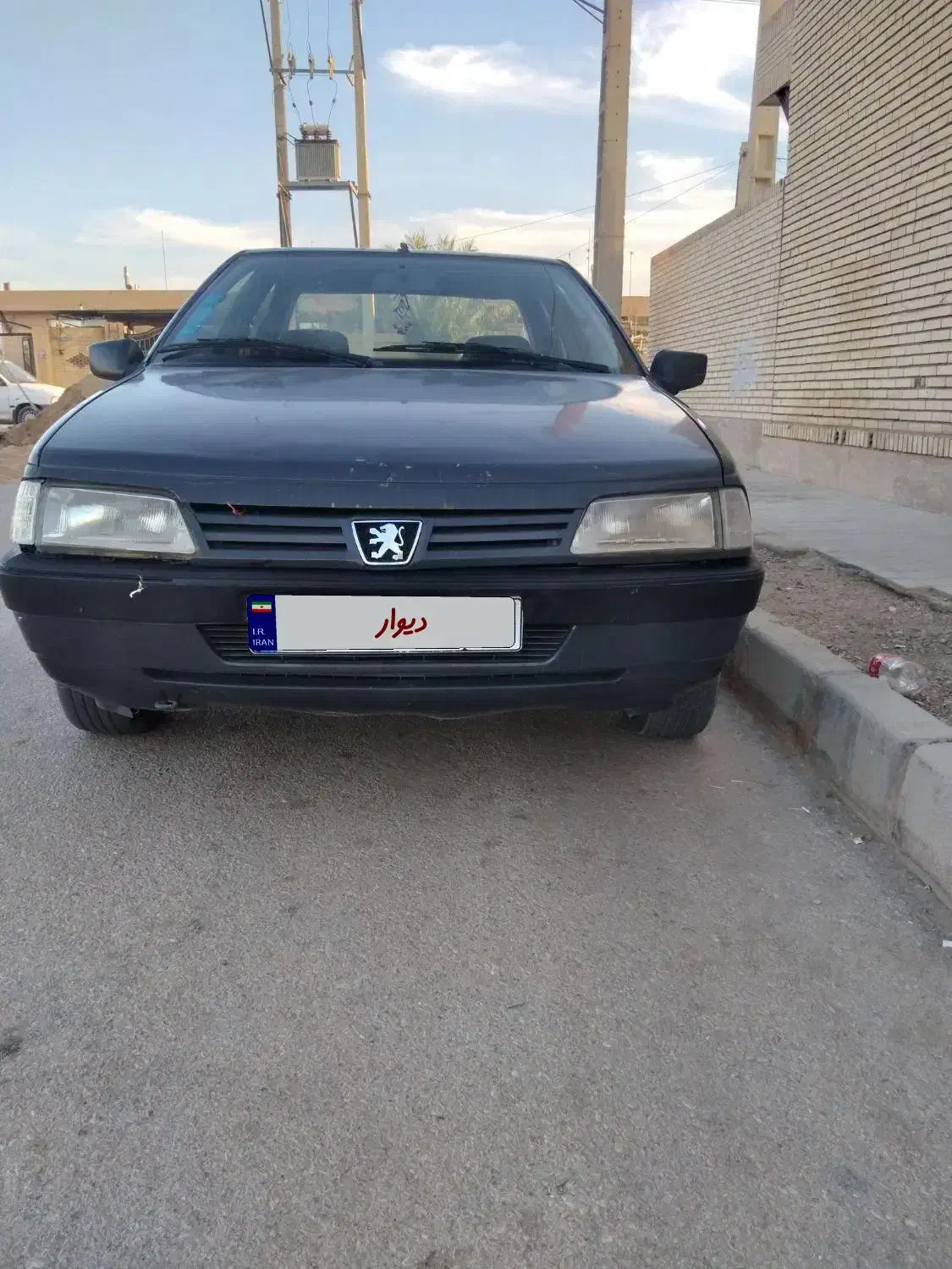 فروش روا|خودرو سواری و وانت|طبس, |دیوار