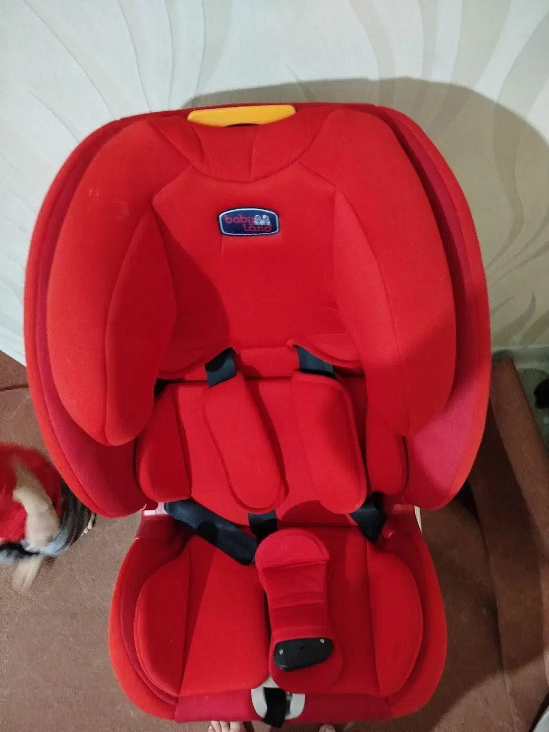 صندلی ماشین بی بی لند|تخت و صندلی بچه|پاکدشت, پاکدشت (مامازند)|دیوار