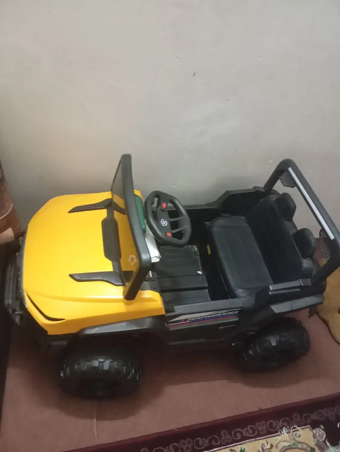 ماشین شارژی. چهارموتوره|اسباب‌‌بازی|زنجان, |دیوار