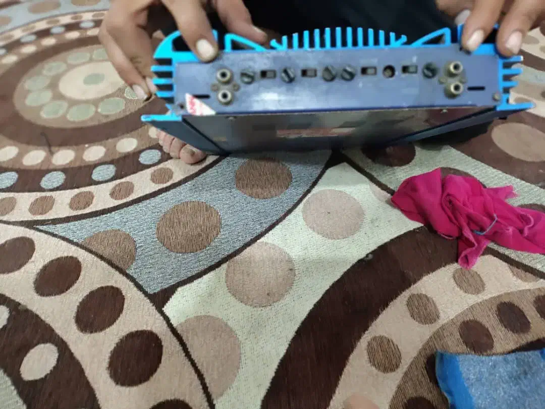 امپلی فایر ۴ خروجه|قطعات یدکی و لوازم جانبی|اهواز, کوی آغاجاری|دیوار