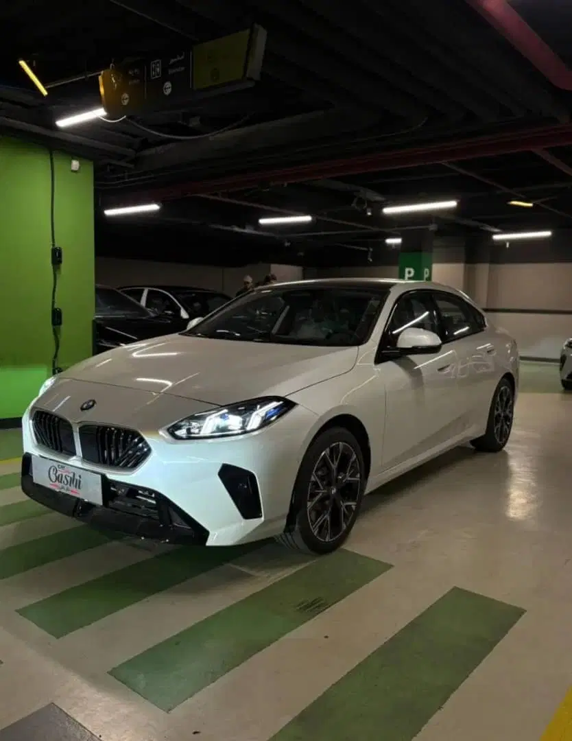 بی ام و 225 BMW آماده تحویل با پلاک (نقدواقساط)|خودرو سواری و وانت|تهران, هروی|دیوار