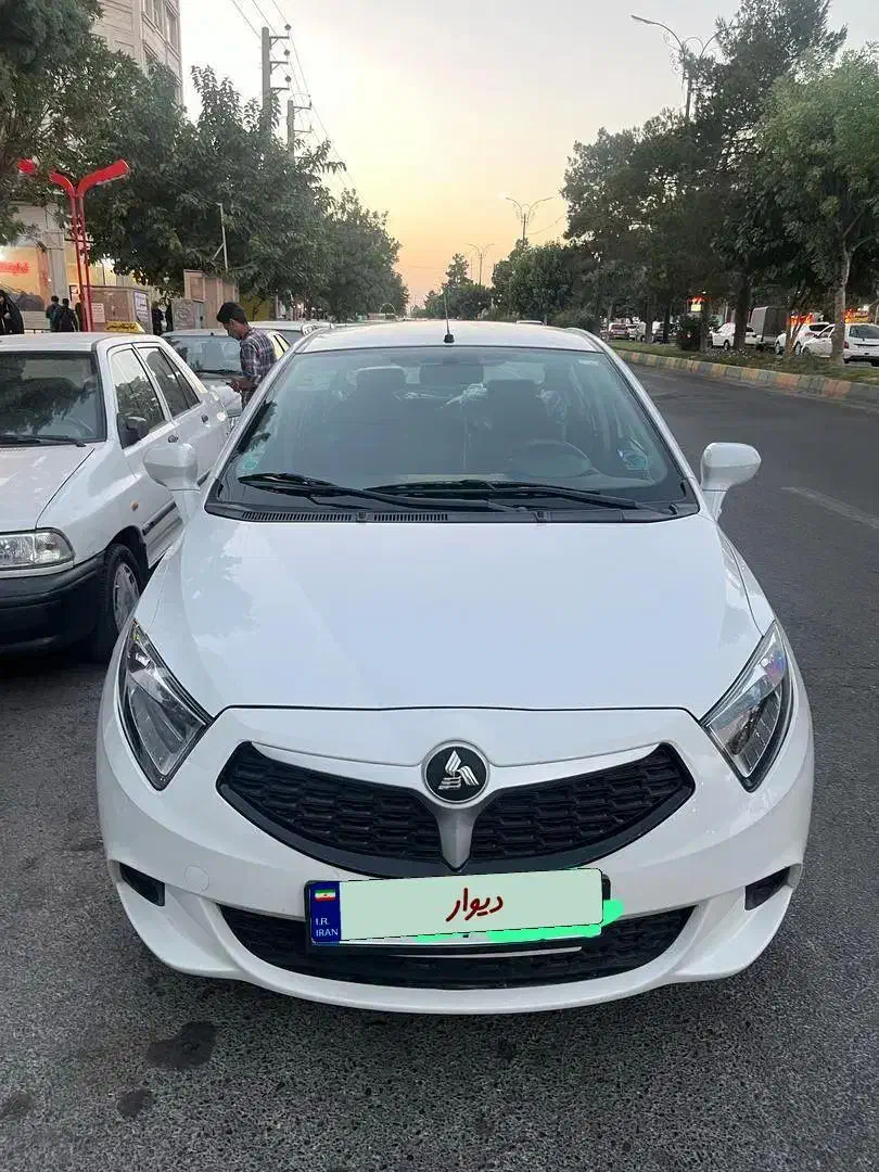 برلیانس مدل ۹۹|خودرو سواری و وانت|ساوه, |دیوار