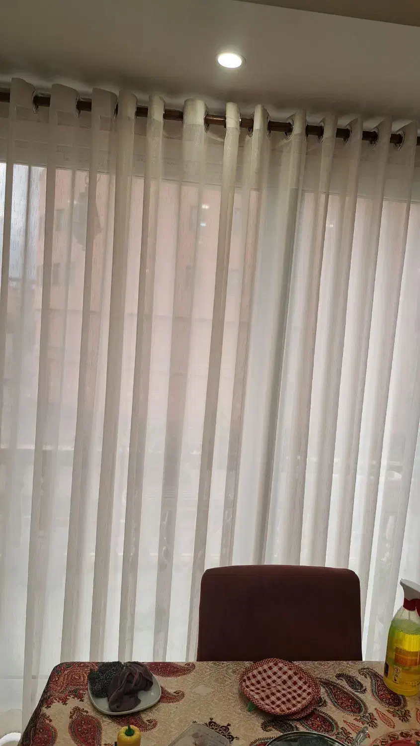 پرده|پرده، رانر، رومیزی|ساری, |دیوار