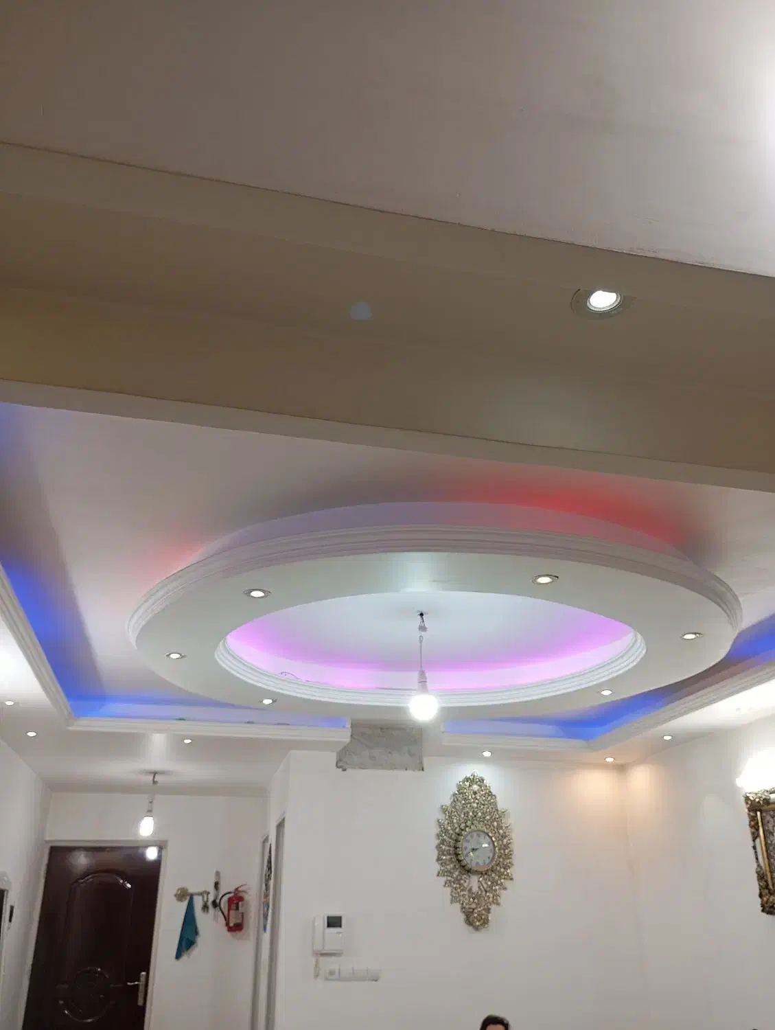 واحد75متری|اجارهٔ آپارتمان|قم, حاج زینل|دیوار