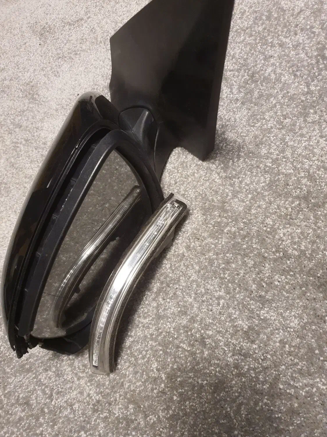 آینه i20|قطعات یدکی و لوازم جانبی|تهران, دزاشیب|دیوار