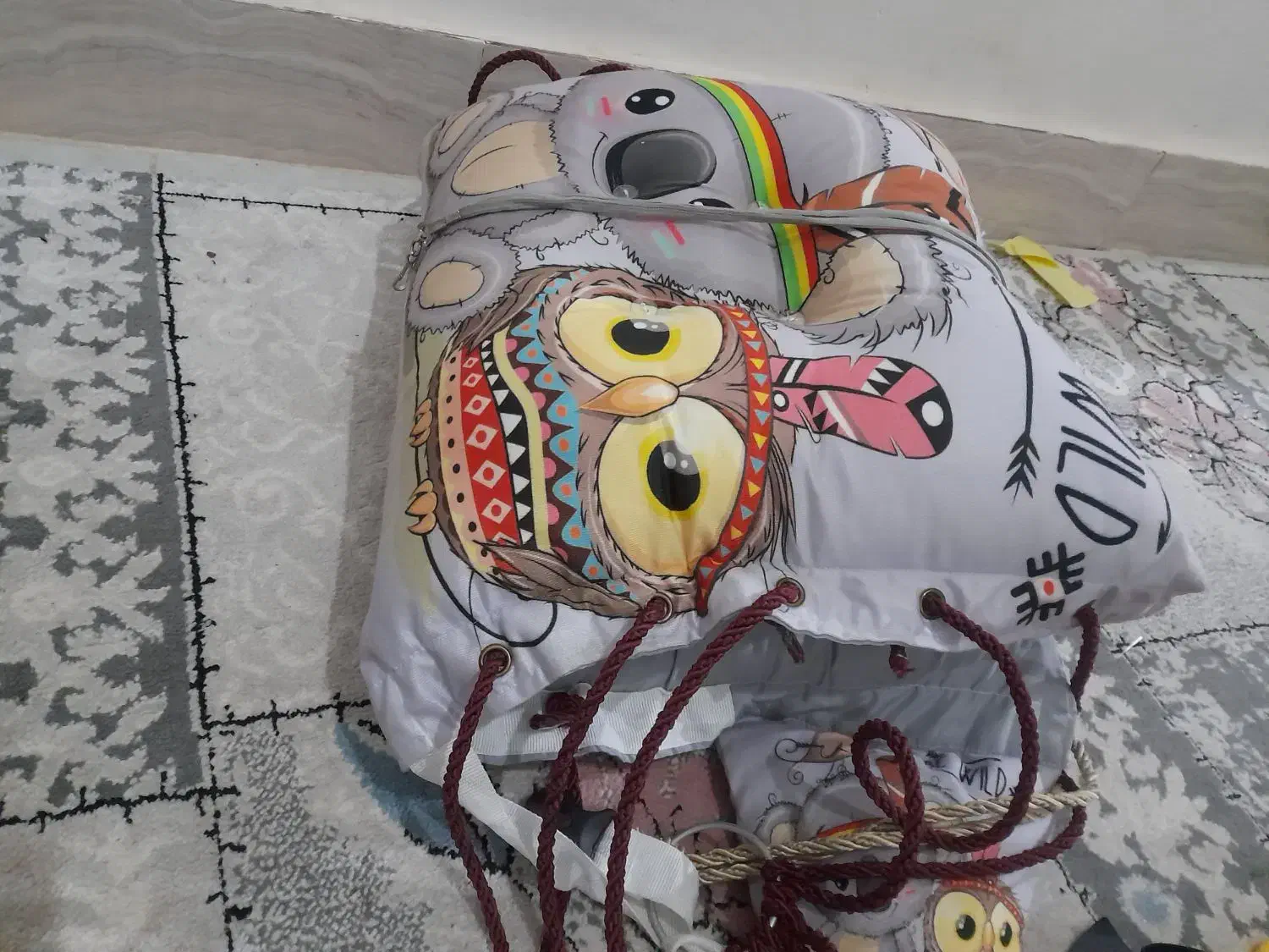 تاب ریلکسی|اسباب و اثاث بچه|شیروان (خراسان), |دیوار