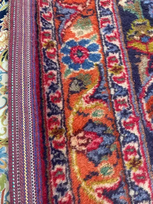 فرش دستبافت|فرش|اصفهان, خانه اصفهان|دیوار