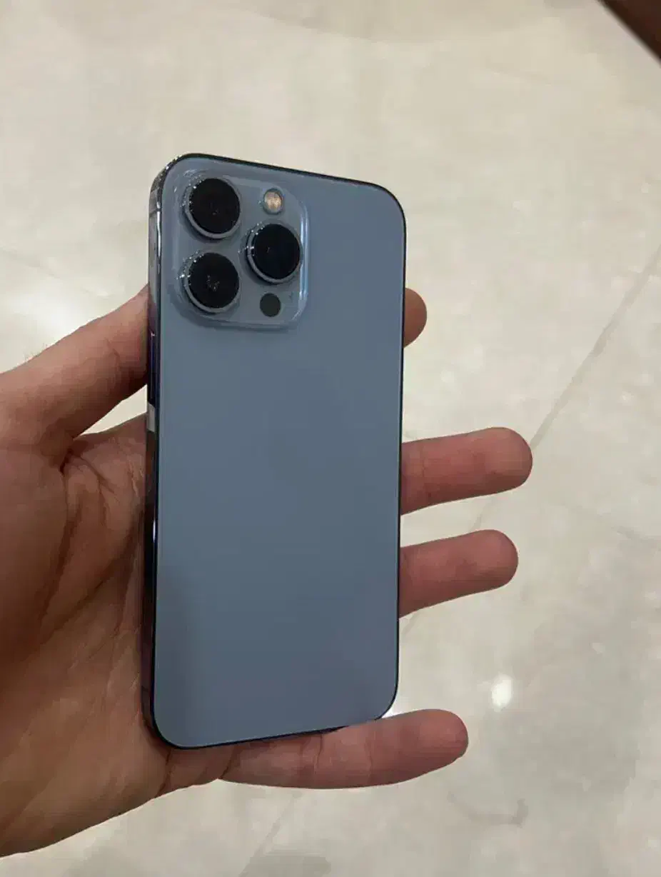 آیفون ۱۳ پرو ۲۵۶ دو سیم کارت|موبایل|تهران, دریاننو|دیوار