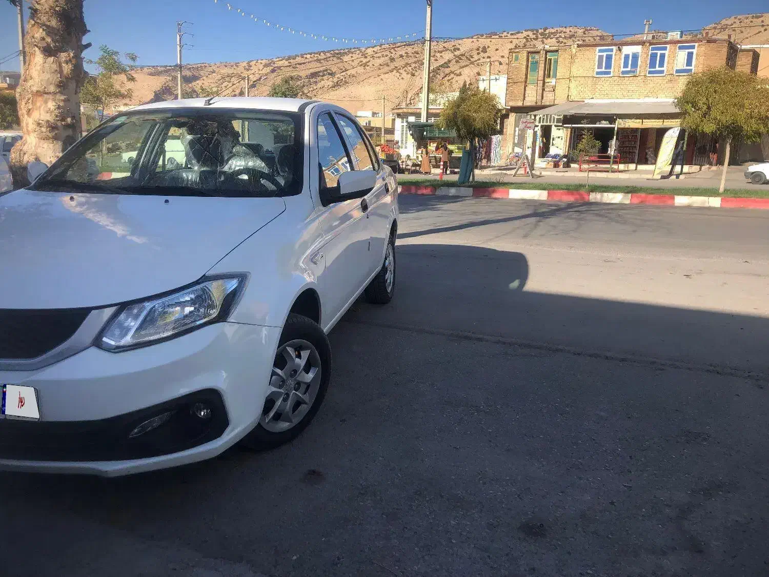 ساینا S مدل 1403|خودرو سواری و وانت|ایلام, |دیوار