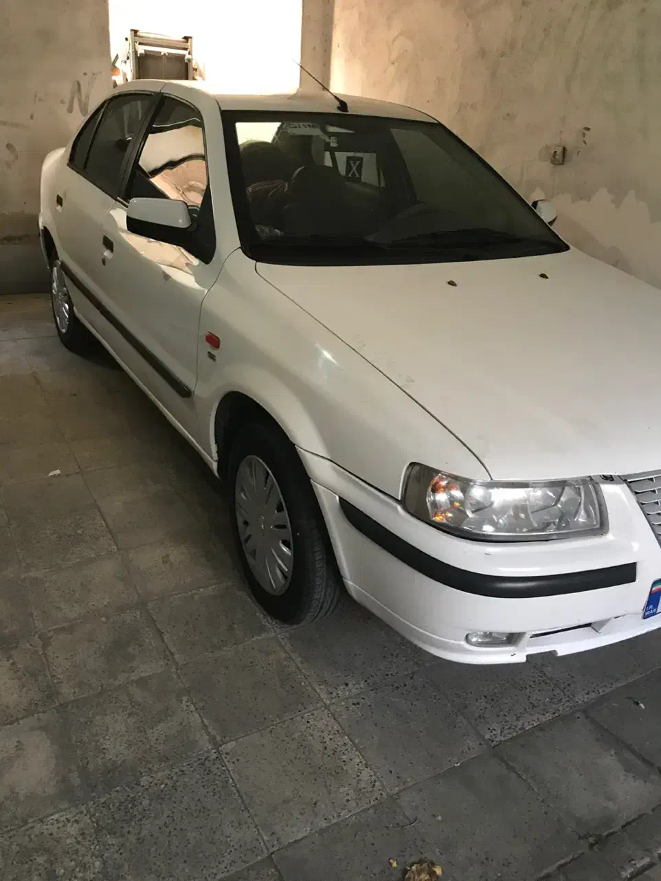 سمند مدل ۹۴ بی رنگ در حد قابل معاوضه|خودرو سواری و وانت|تهران, جیحون|دیوار