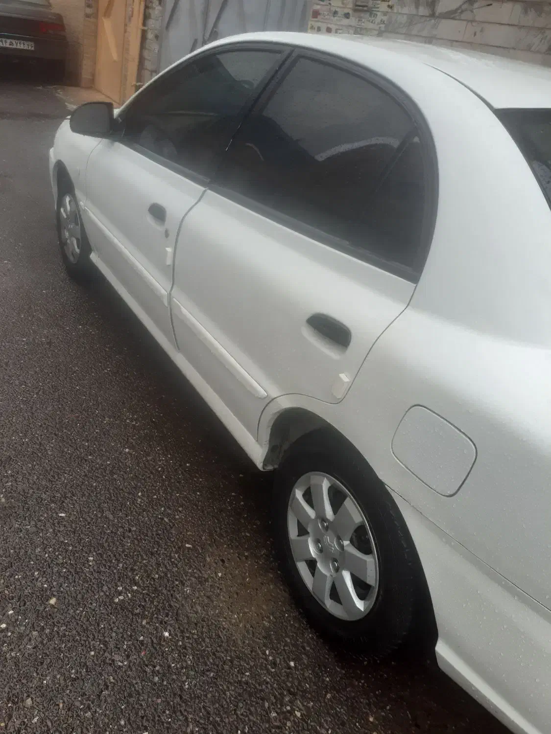 ریو سفید مدل۸۸|خودرو سواری و وانت|رشت, استقامت ۱|دیوار