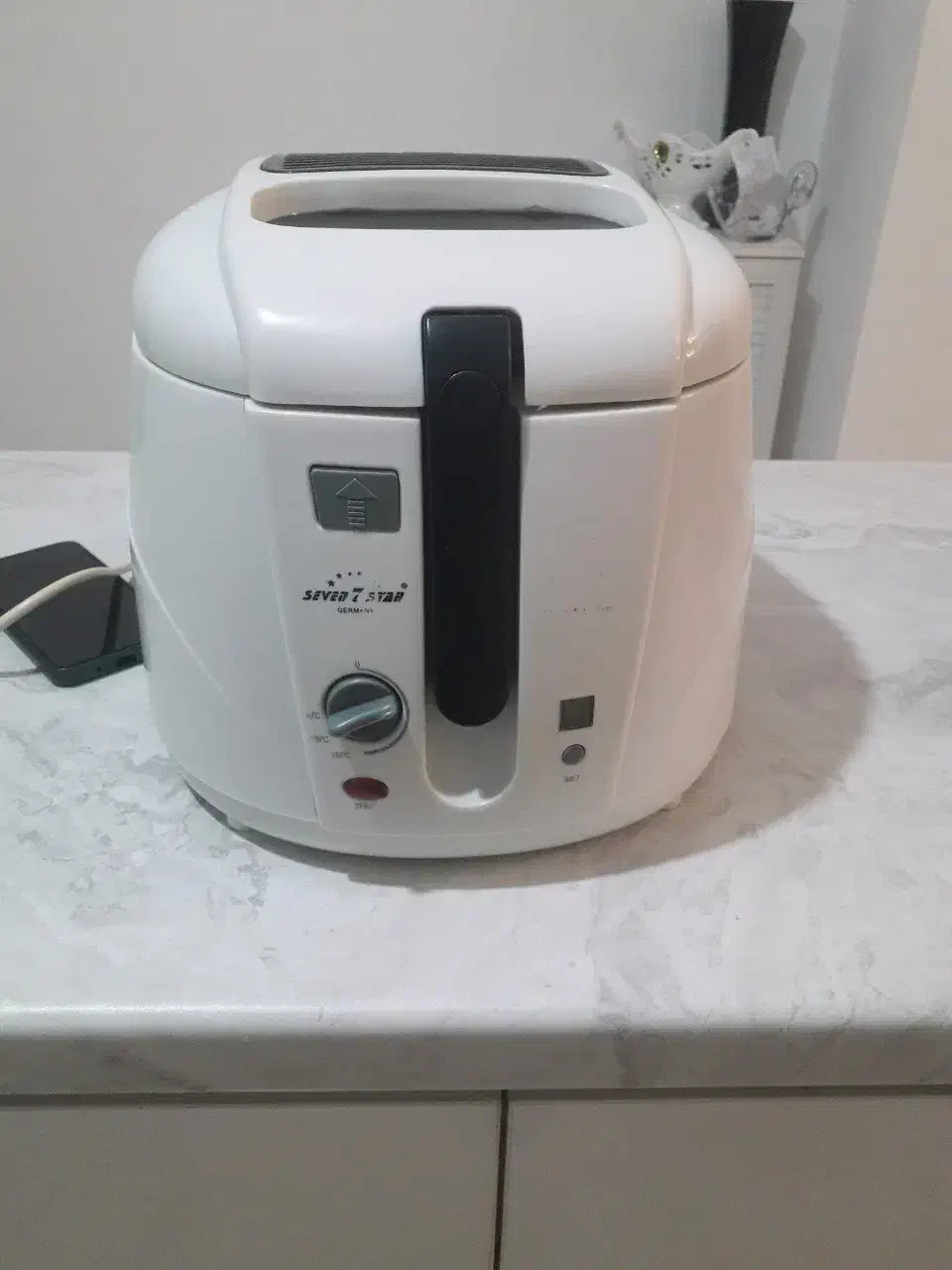 سرخ کن برقی 7Star|اجاق گاز و لوازم برقی پختوپز|مشکیندشت, |دیوار