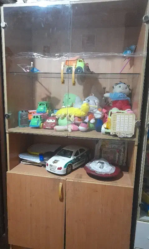 کتابخانه یاویترین ۳۰۰۰۰۰|بوفه، ویترین، کنسول|مشهد, بهمن|دیوار