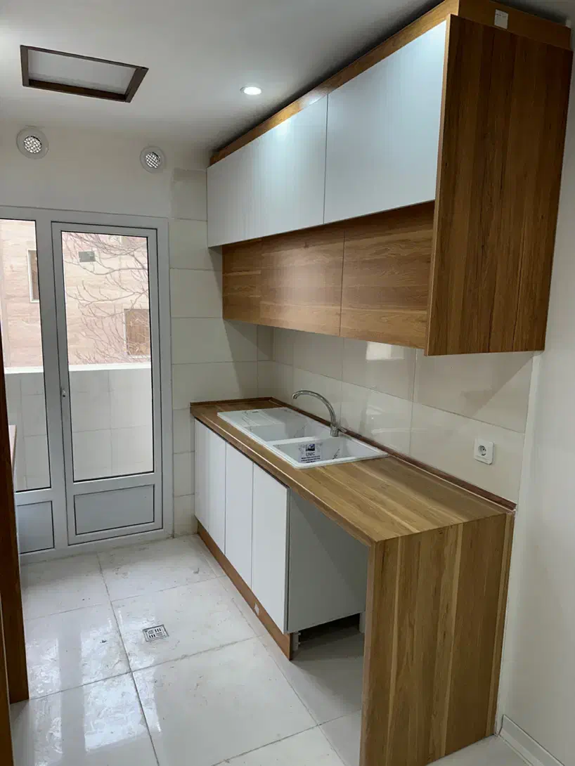 رهن کامل آپارتمان ۵۰ متری نوساز