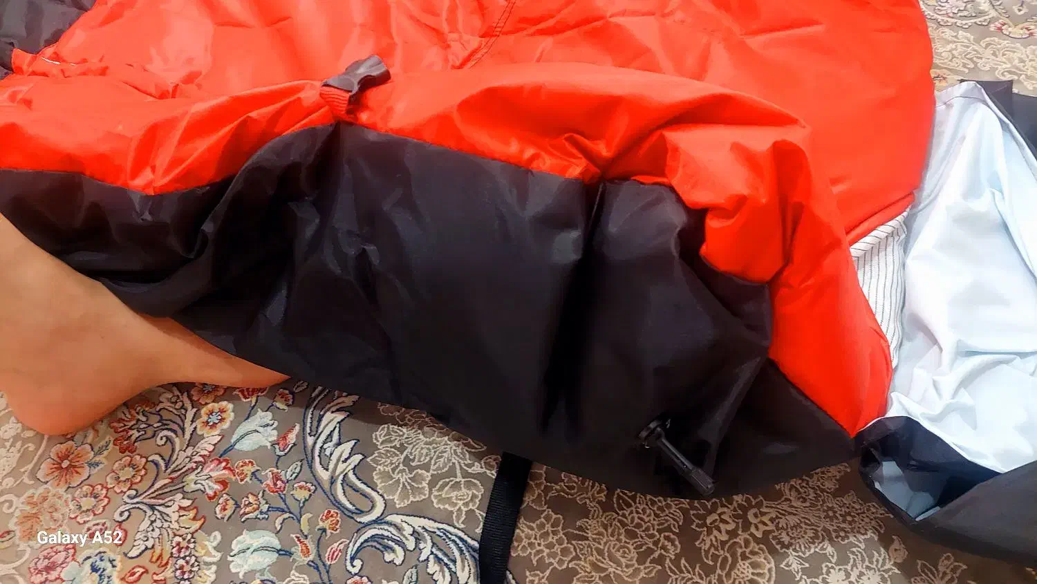 کیسه خواب|کوهنوردی و کمپینگ|سمنان, |دیوار