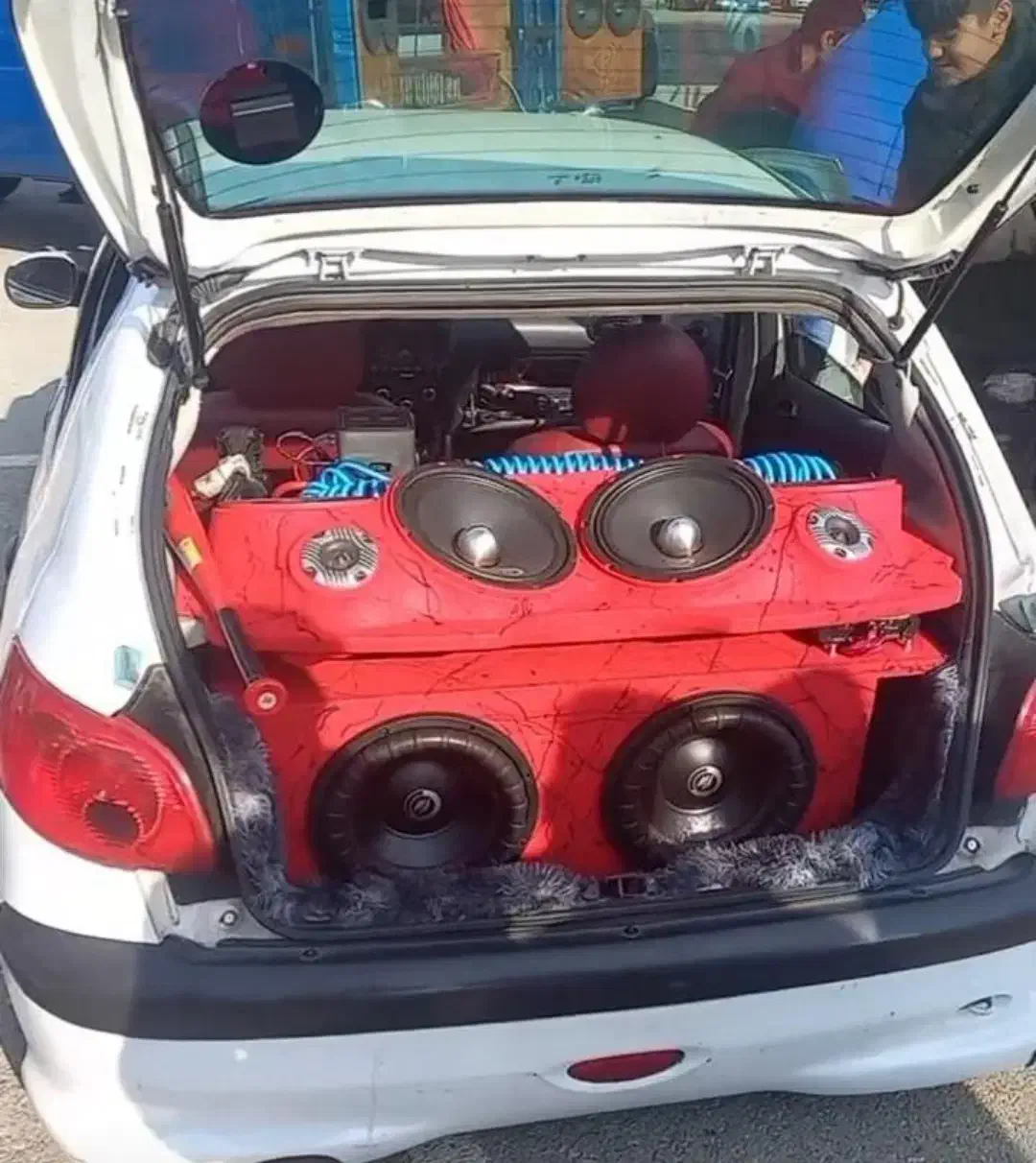 سیستم صوتی*مانیتور*آپشن*آدرس جدید|قطعات یدکی و لوازم جانبی|سنندج, |دیوار