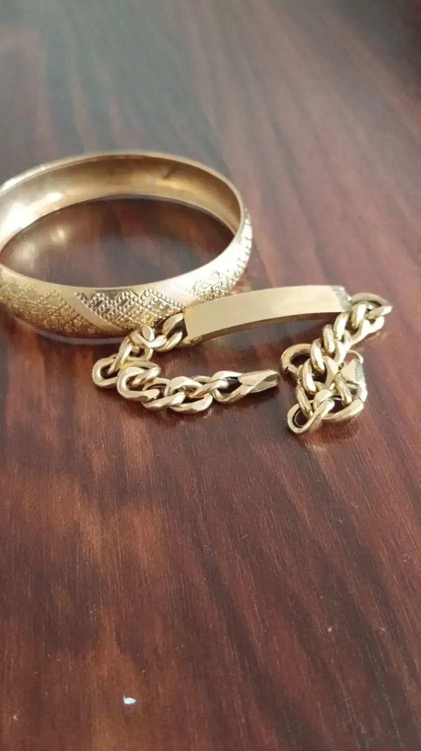 دستبند طلا|جواهرات|اردبیل, |دیوار