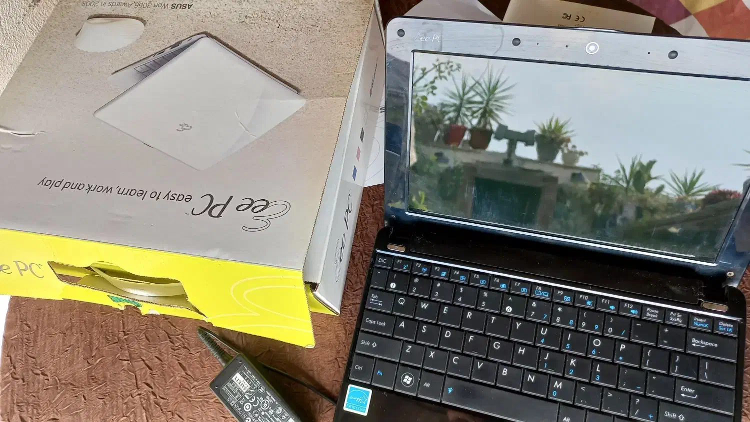 مینی لب تاب ASUS سالم|رایانه همراه|گرگان, |دیوار