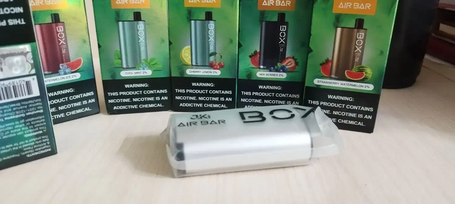 پاد (ویپ) سه هزار پاف و 6500 پاف|زیورآلات و اکسسوری|سبزوار, پاسداران|دیوار