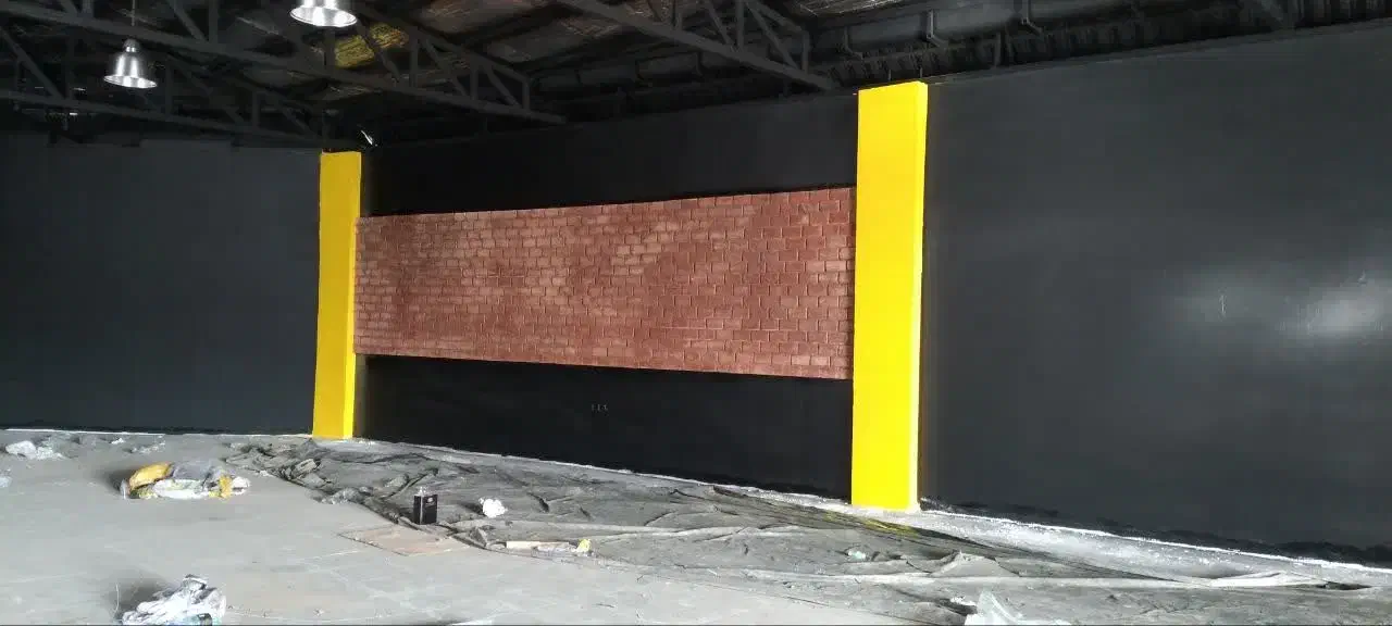 نقاشی ساختمان و چوب|خدمات پیشه و مهارت|بابل, |دیوار