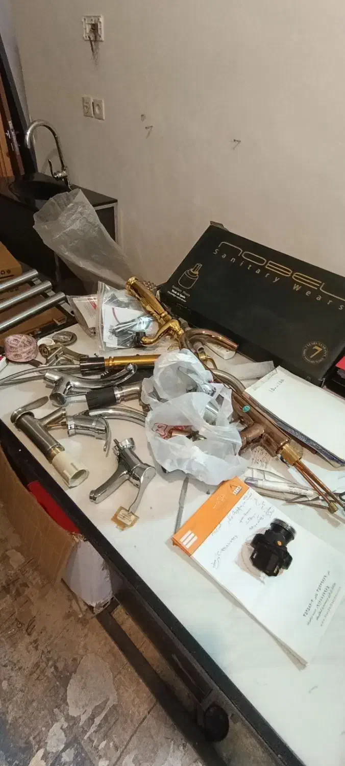 شیر آلات خانگی|ابزارآلات|ماکو, |دیوار