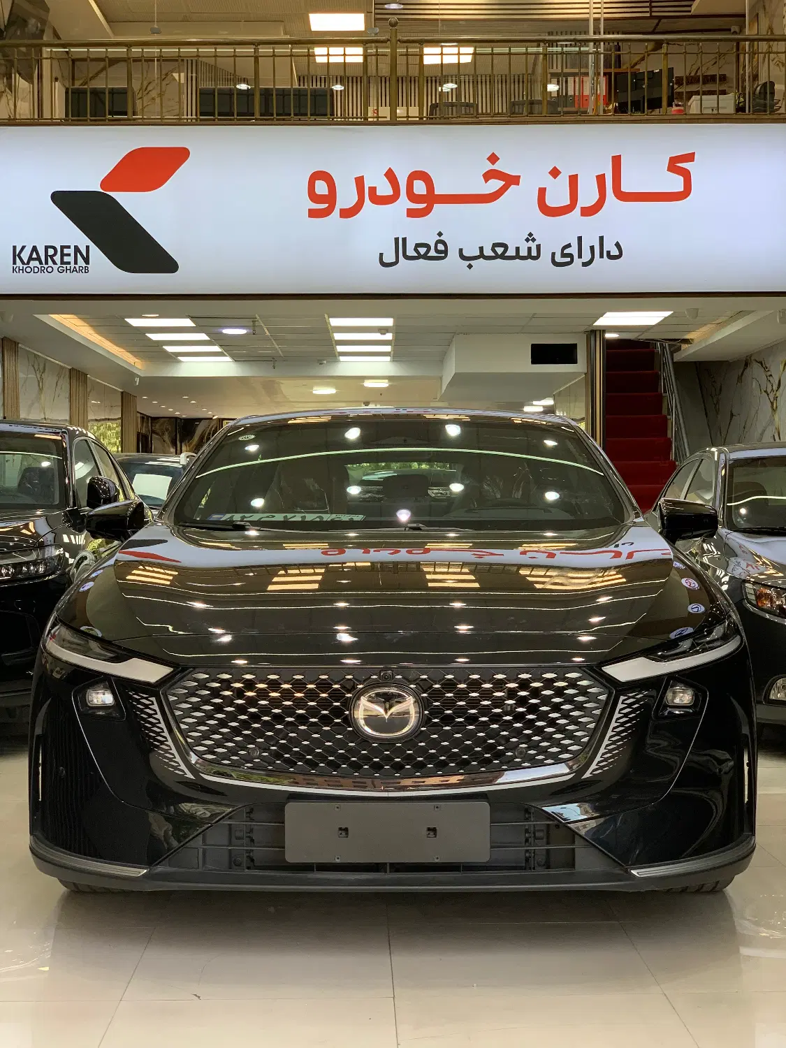 مزداEZ6|خودرو سواری و وانت|کرج, کوی امامیه|دیوار