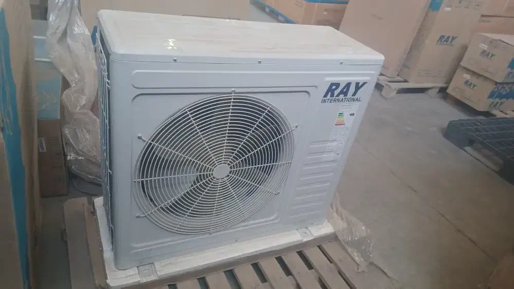 کولر گازی Ray|کولر گازی و فن‌کوئل|خرم‌آباد, |دیوار