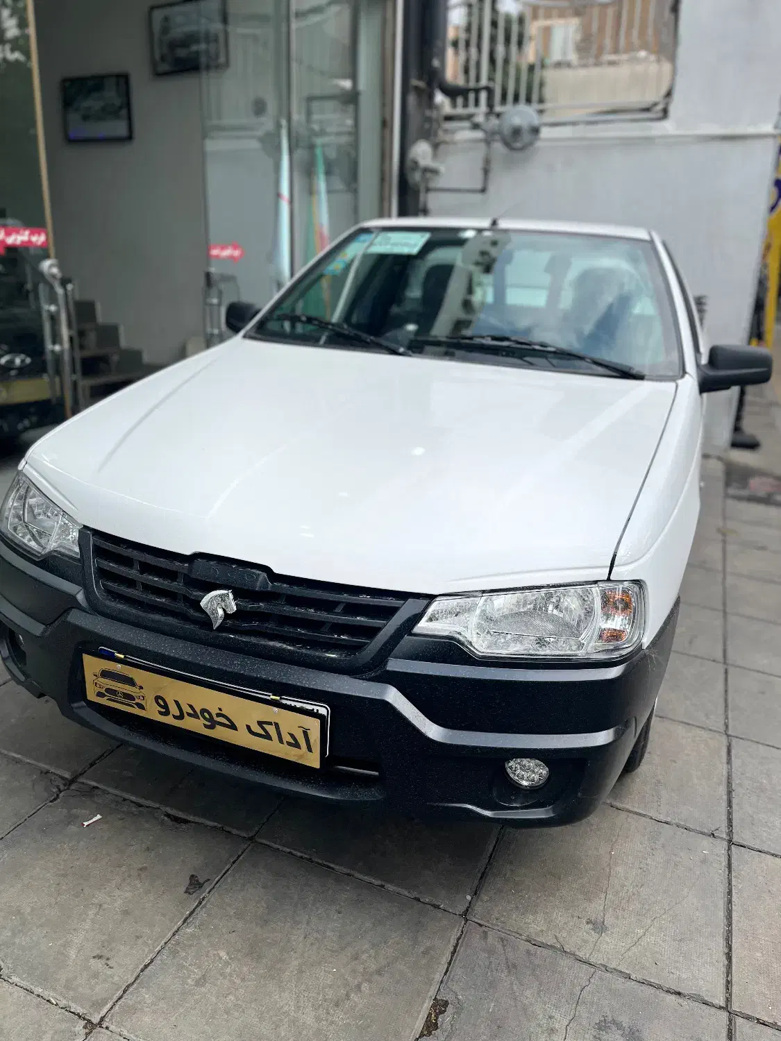 /وانت آریسان 2 صفر خشک همه رنگ موجود/|خودرو سواری و وانت|تهران, نصرت|دیوار