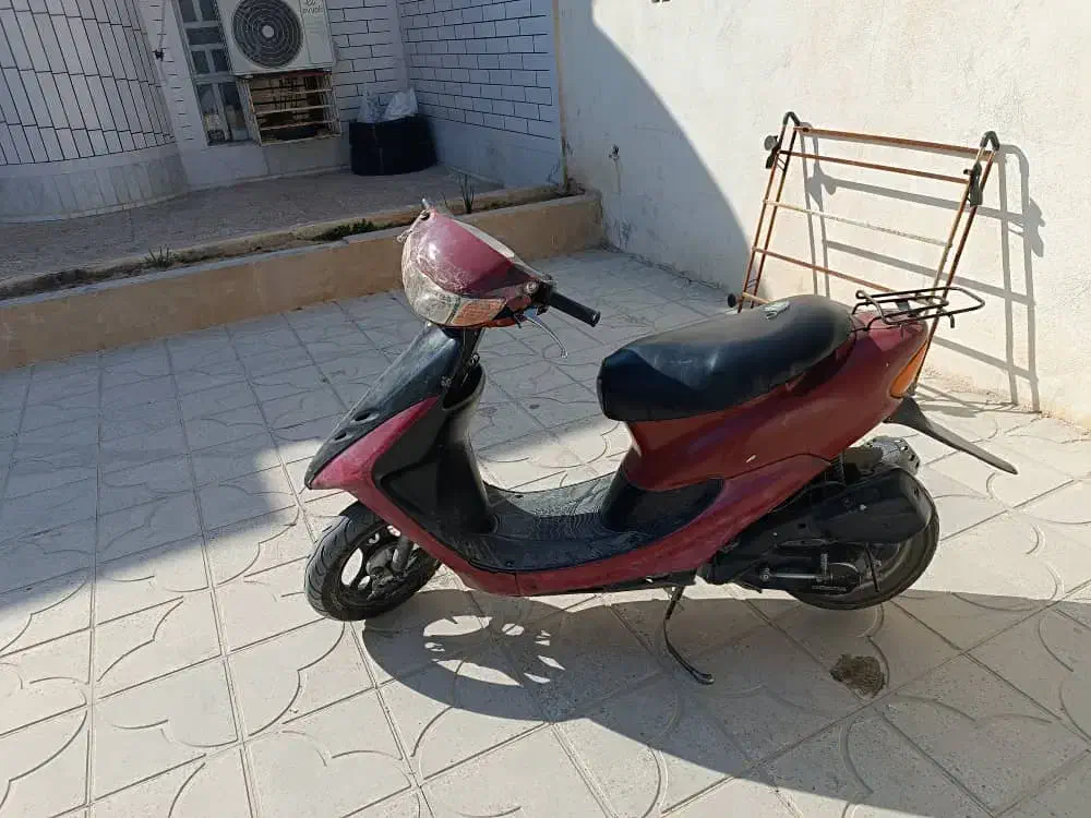 فروش پاکشتی یاماها|موتورسیکلت|قیروکارزین, |دیوار