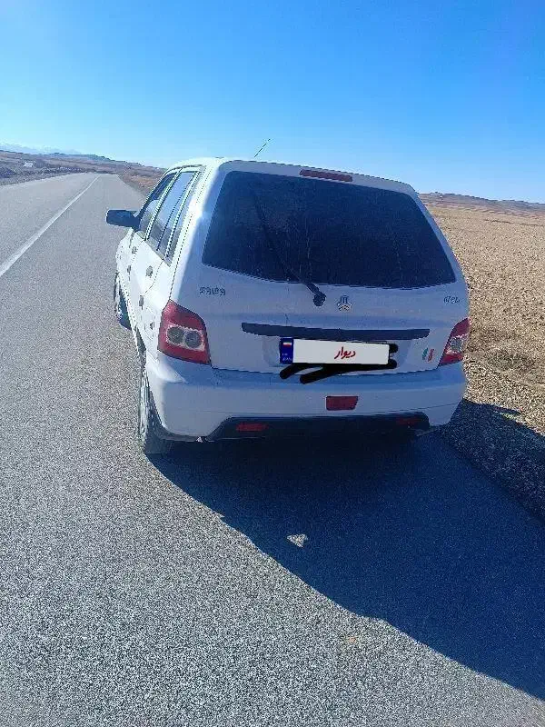 پراید 111  SE مدل 89|خودرو سواری و وانت|همدان, |دیوار