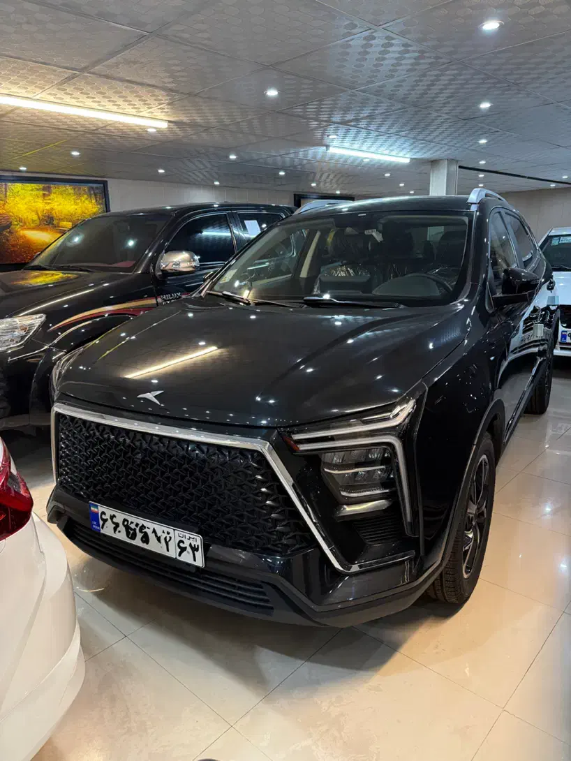 کی ام سی ایکس فایو مدل ۱۴۰۲ صفر خشک X5|خودرو سواری و وانت|شیراز, عفیفآباد|دیوار