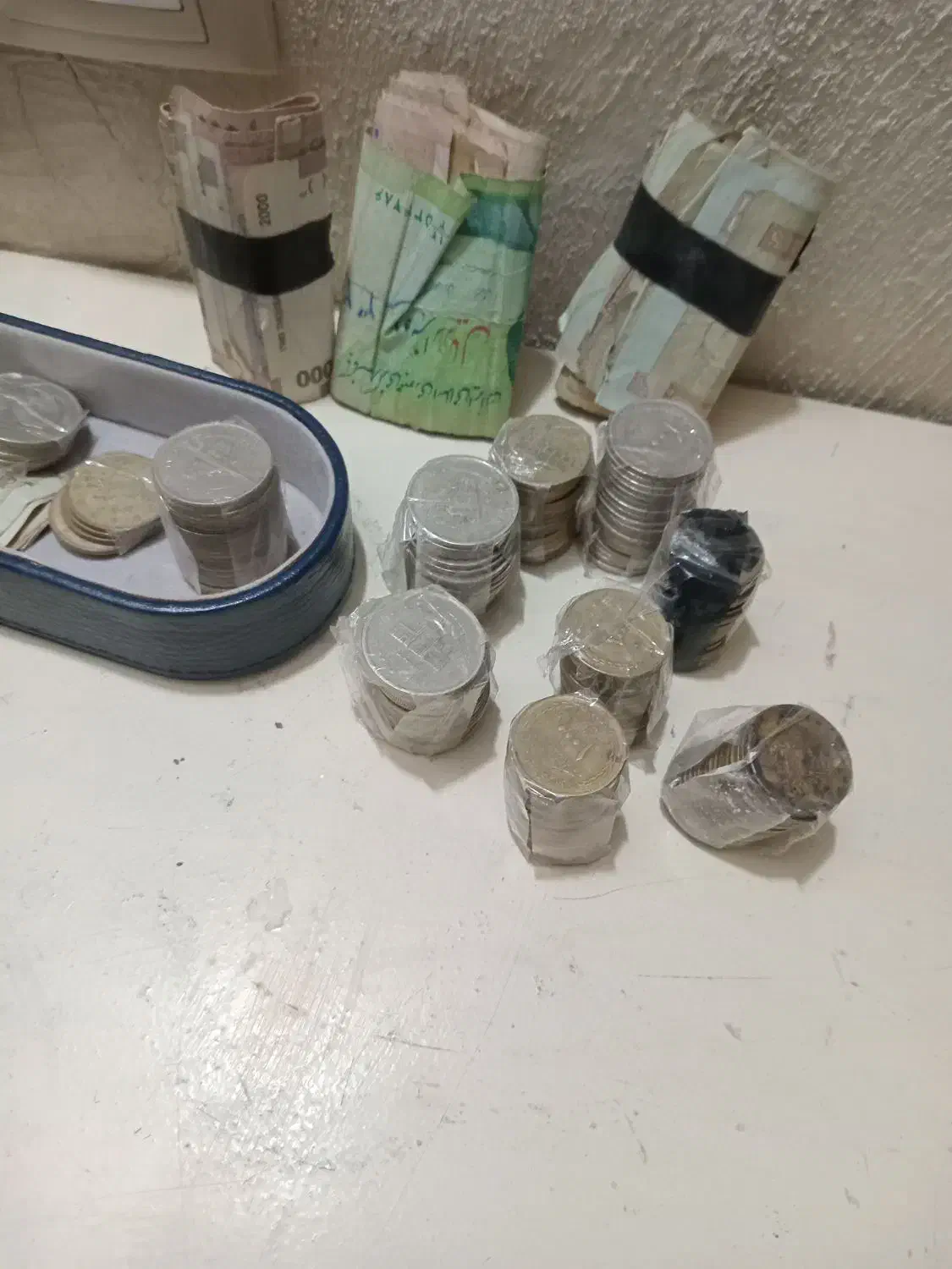 سکه های قدیم بفروش میرسد|کلکسیون سکه، تمبر، اسکناس|تویسرکان, |دیوار